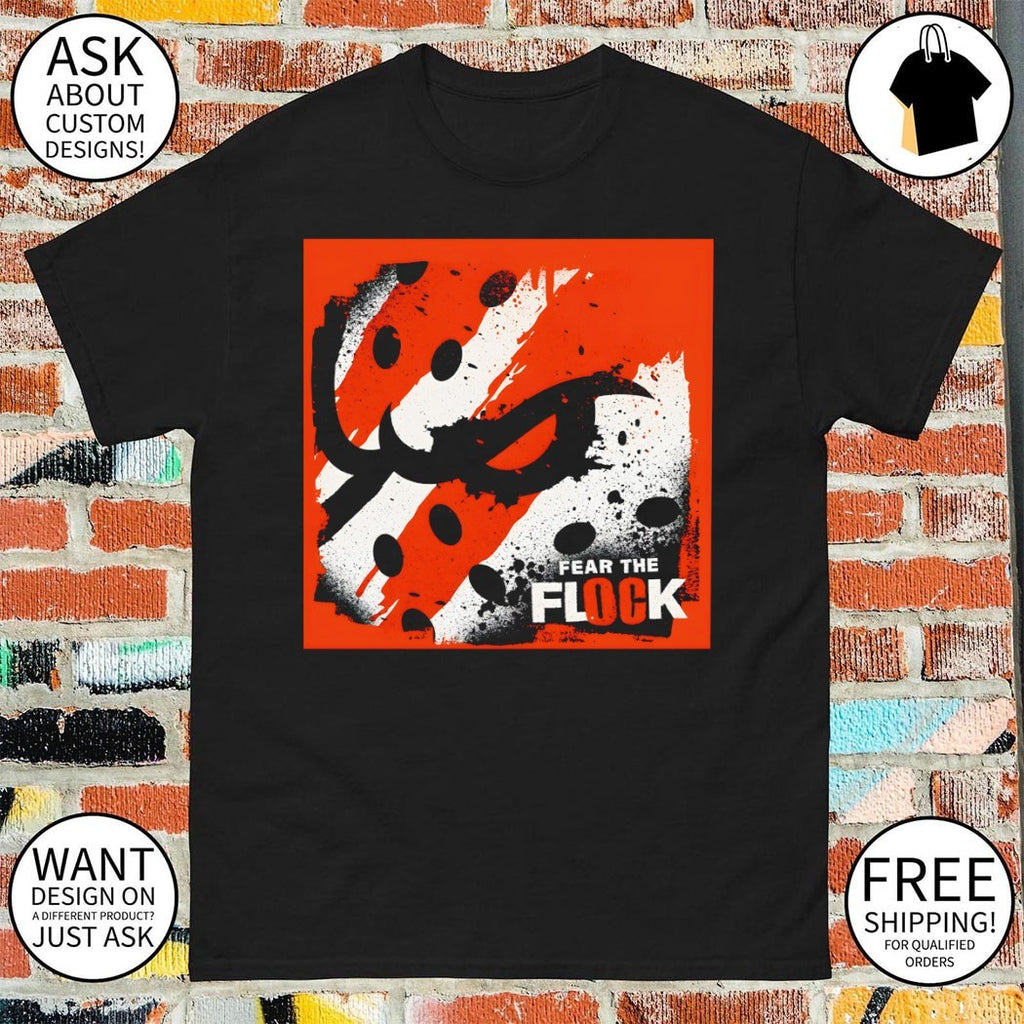Anaheim Ducks Fear the flock 2026 Playoffs Stanley Cup PO 2026 Round 2 Game 3 shirt