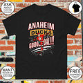 Anaheim Ducks Gooo Dal The Mighty Ducks NHL Stanley Cup 2026 shirt