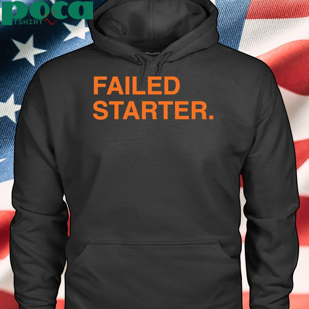 Andrew Chafin Failed Starter Shirt