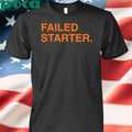 Andrew Chafin Failed Starter Shirt