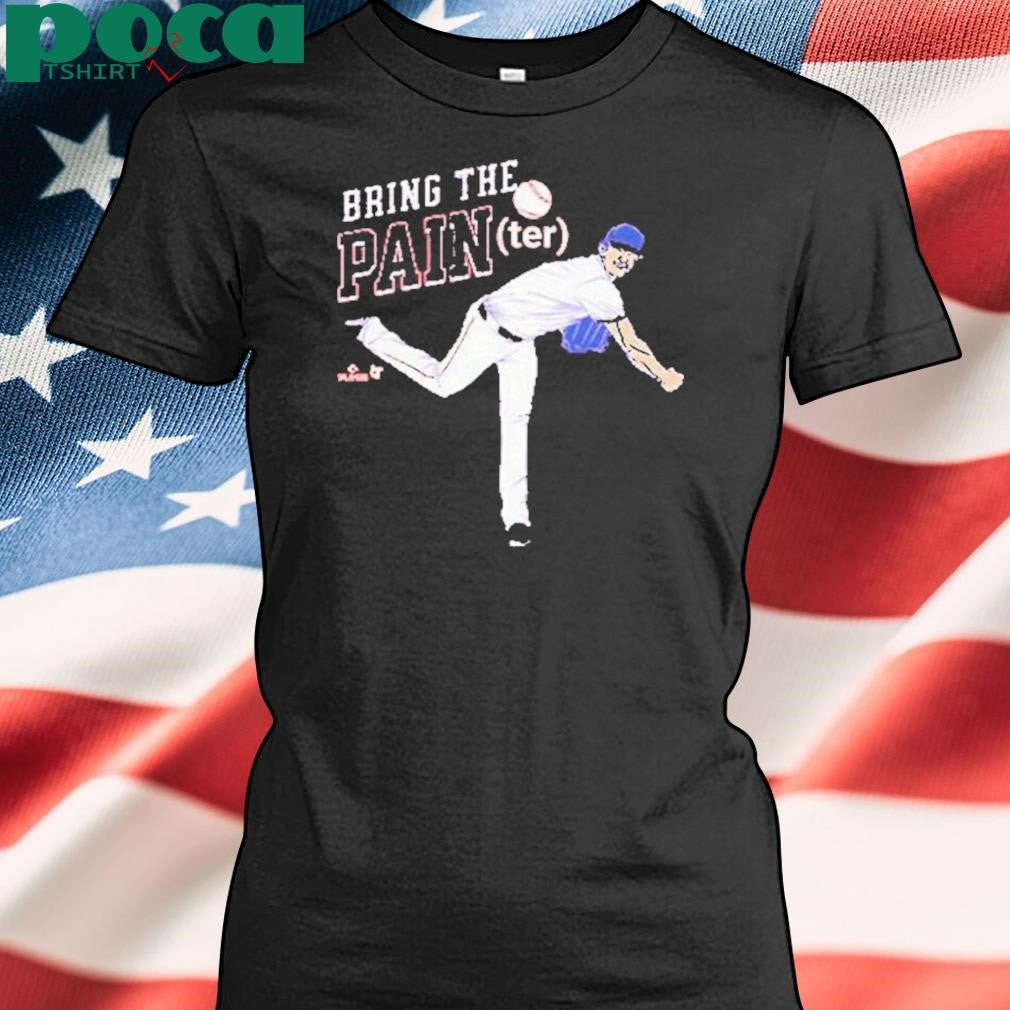 Andrew Painter Bring The Pain ter Shirt