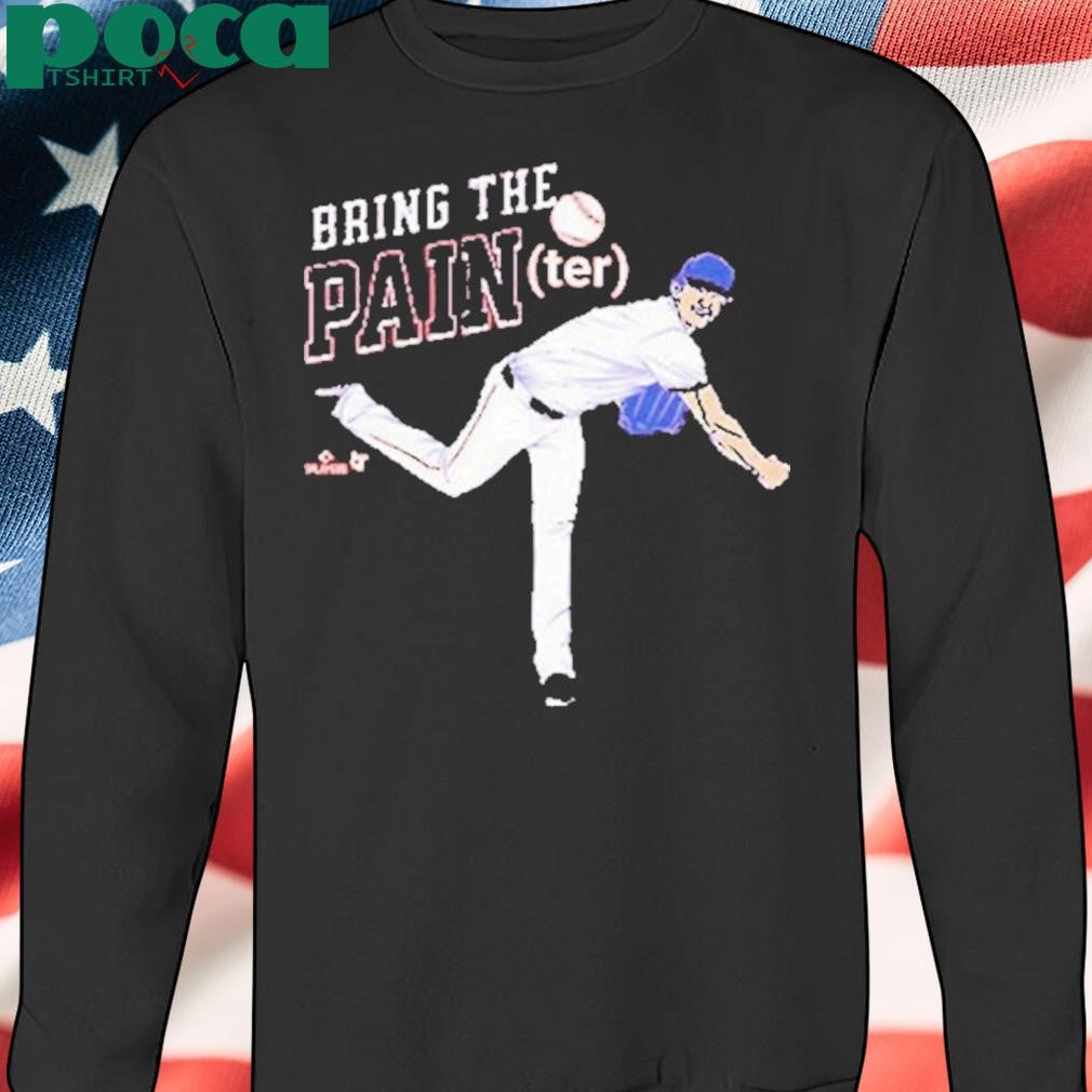 Andrew Painter Bring The Pain ter Shirt