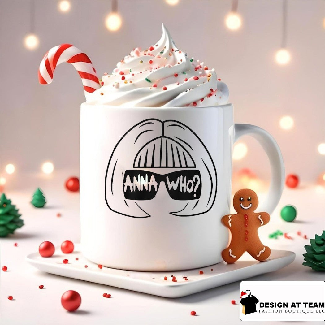 Anna Wintour Anna Who meme shirt