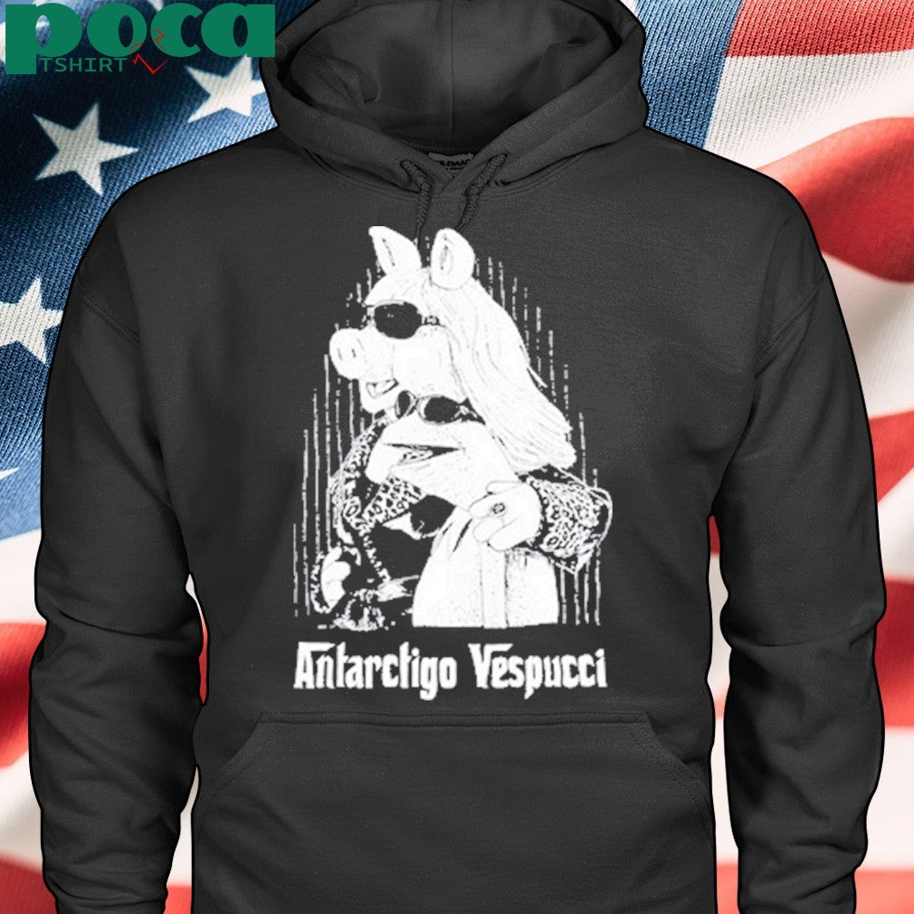 Antarctigo Vespucci Soulmate T-Shirt