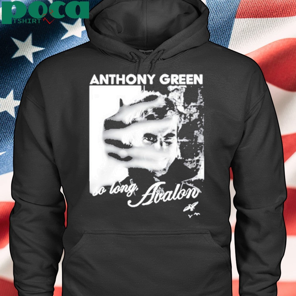 Anthony Green So Long Avalon shirt