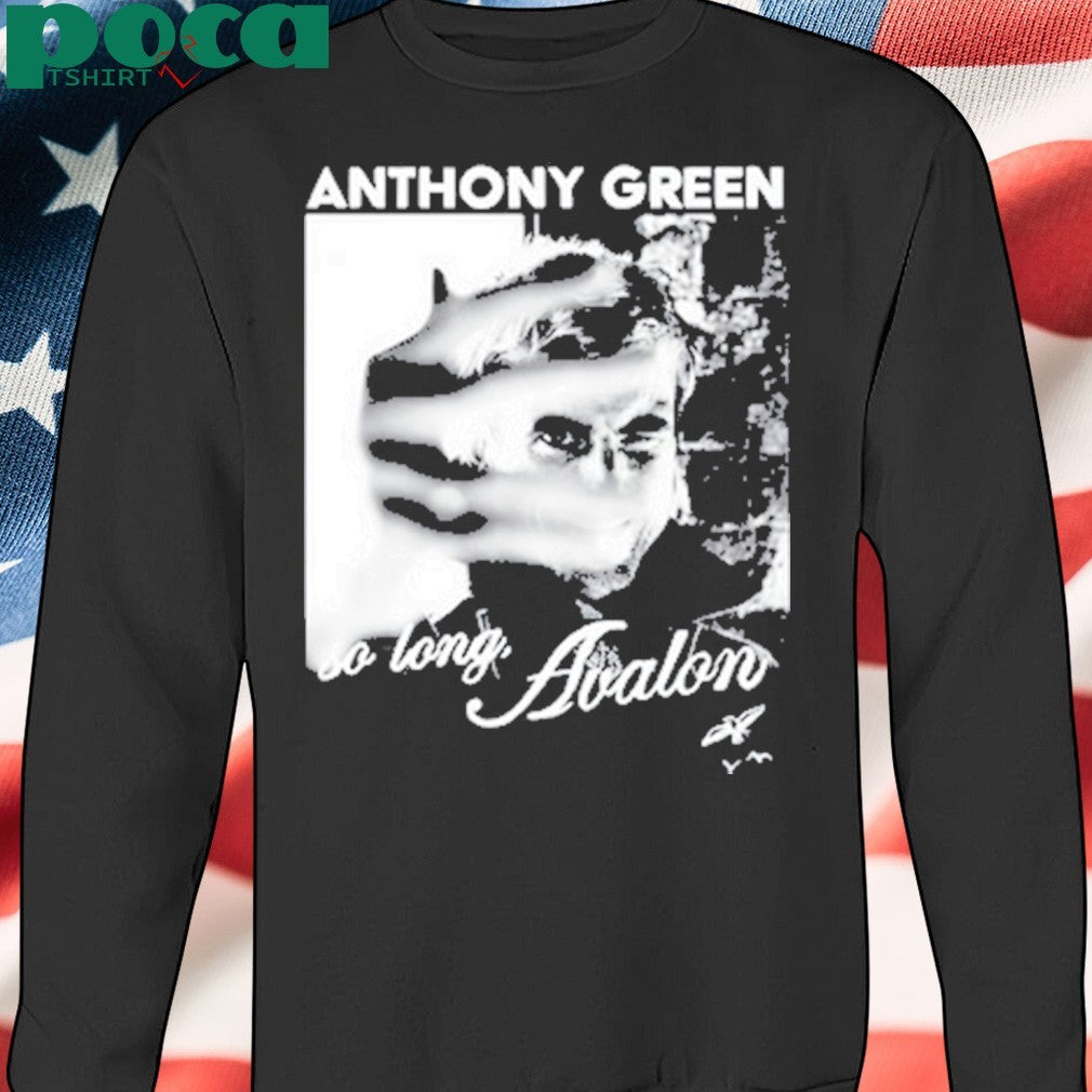Anthony Green So Long Avalon shirt