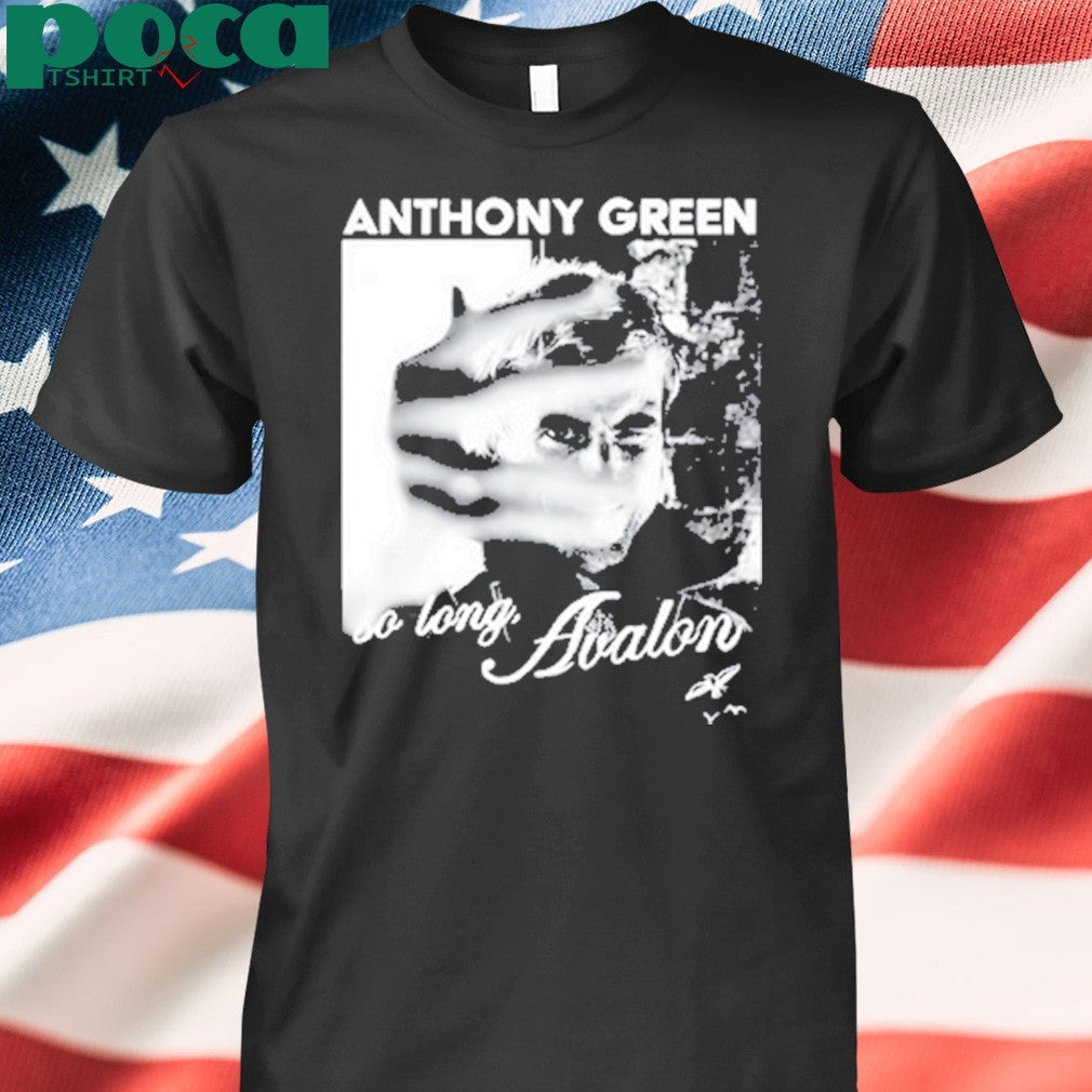 Anthony Green So Long Avalon shirt