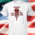 Anti Social Social Club Assc X Doom Revenant Shirt