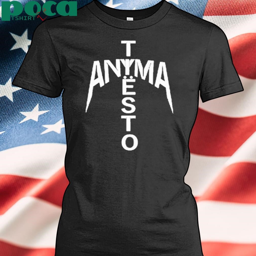 Anyma Tiesto Shirt