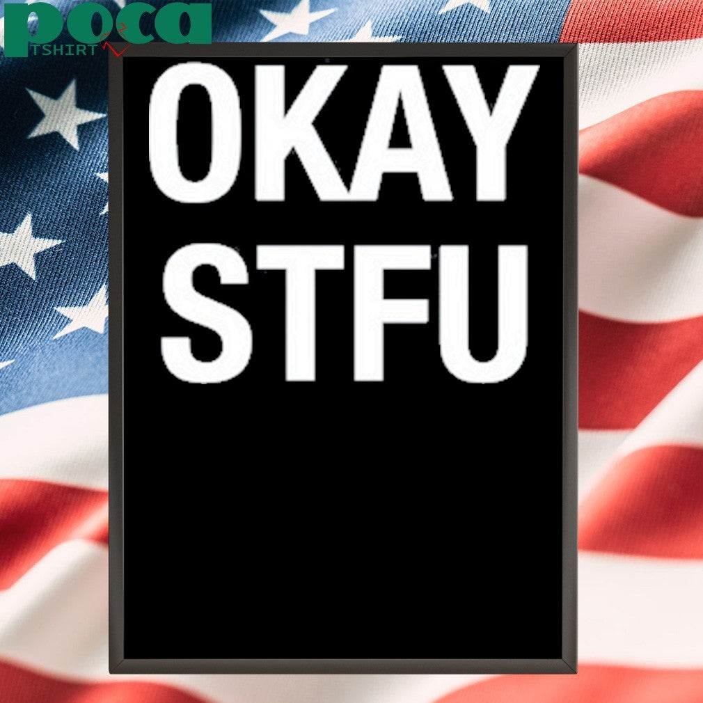 Ap Dhillon Wearing Okay Stfu Shirt