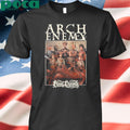 Arch Enemy Blood Dynasty New Shirt