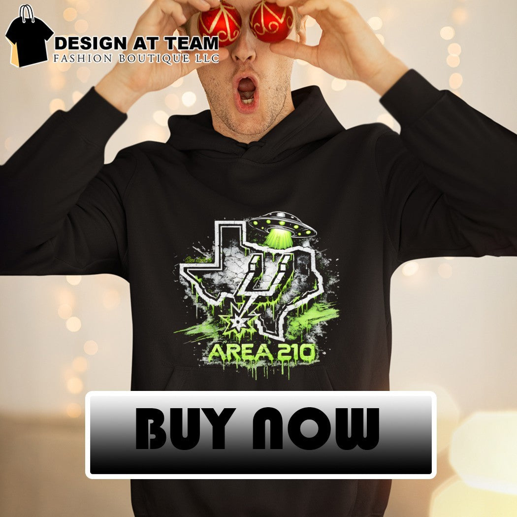 Area 210 Spurs Fiesta San Antonio Puro Pinche Spurs shirt