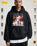 Area 51 Stephon Castle and Victor Wembanyama San Antonio Spurs Basketball shirt