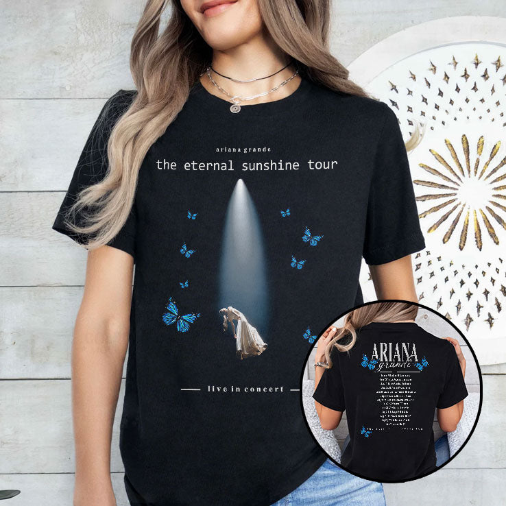 Ariana Grande Tour 2026 T Shirt