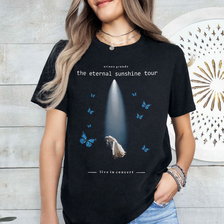 Ariana Grande Tour 2026 T Shirt