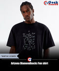 Arizona Diamondbacks Fun shirt