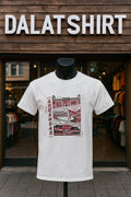 Arkansas Bud Walton Arena And Razorback Campus Buildings Sketch shirt