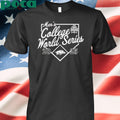 Arkansas Razorbacks 2025 NCAA Baseball Men’s College World Series Bullpen Ace T-Shirt