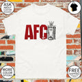 Arsenal AFC Champions Cup 25 26 Premier League logo shirt