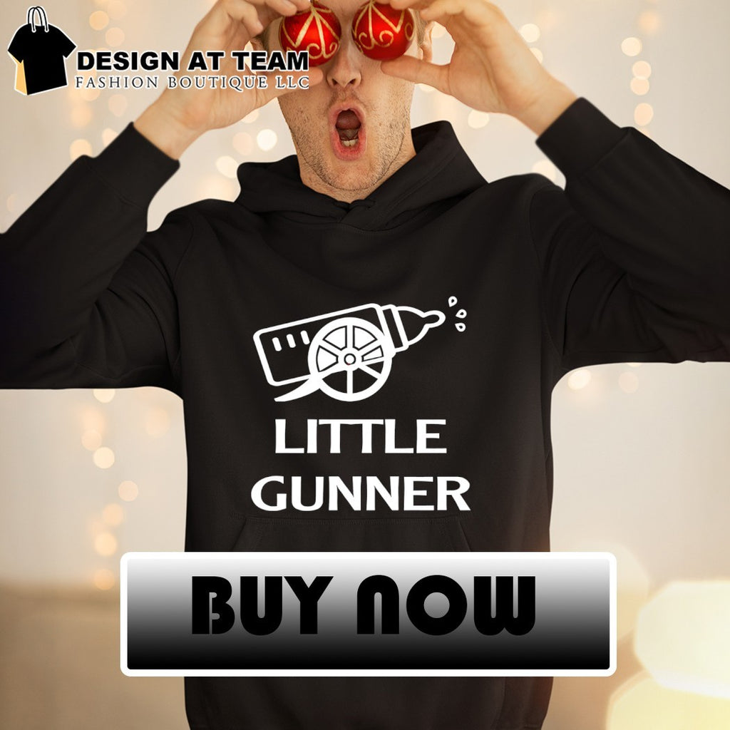 Arsenal Baby Little Gunner Football 2026 shirt