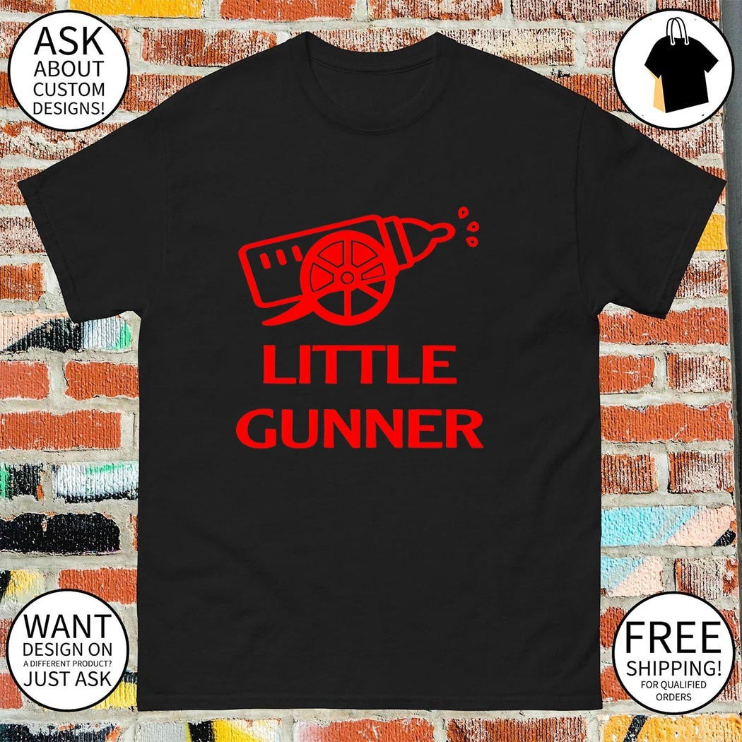 Arsenal FC Baby Little Gunner Football shirt