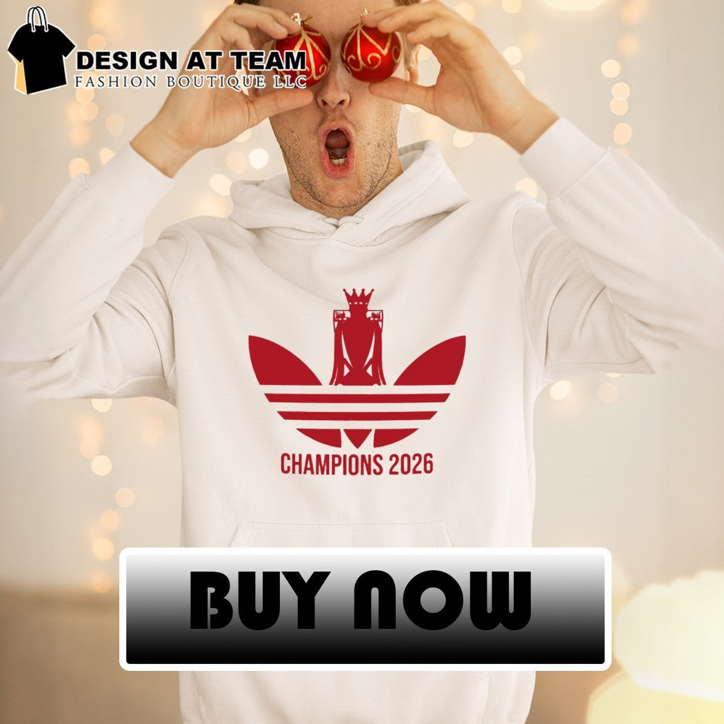 Arsenal FC League Champions logo shirt