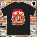 Arsenal FC Premier League Champions 2025 26 Cup shirt