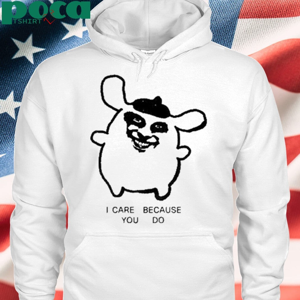 Asthmagasm I Care Because You Do T-Shirt