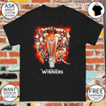Aston Villa FC UEFA Europa League Winner 2025 2026 shirt
