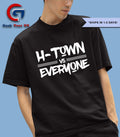 Astros H-Town vs everyone shirt