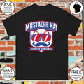 Atlanta Braves Baseball Mustache May 2026 care for your homies shirt