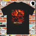 Attack on Titan NBA Finals 2026 Knicks vs Spurs Jalen Brunson Wemby shirt