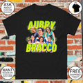 Aubry Bracco Survivor graphic shirt