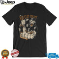 Aug 9 2026 Kong The Red Clay Strays Madison Square Garden shirt