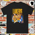 Austin Reaves Los Angeles Lakers basketball Players 2026 Playoffs vintage shirt