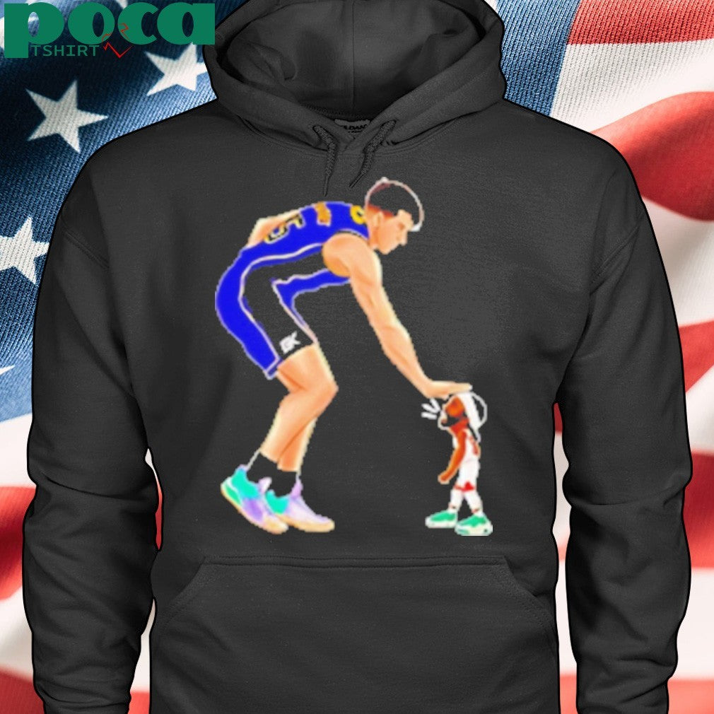 Austin Reaves calls too small Patrick Beverley Shirt
