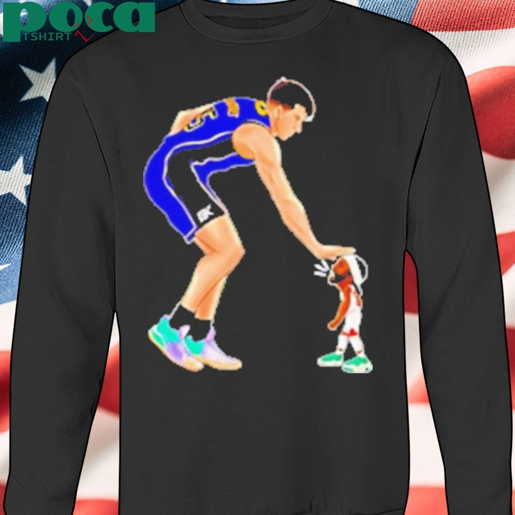 Austin Reaves calls too small Patrick Beverley Shirt