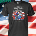 Austin Von Letkemann We Bring The Goons-Type Shit Nato Hooligans Shirt