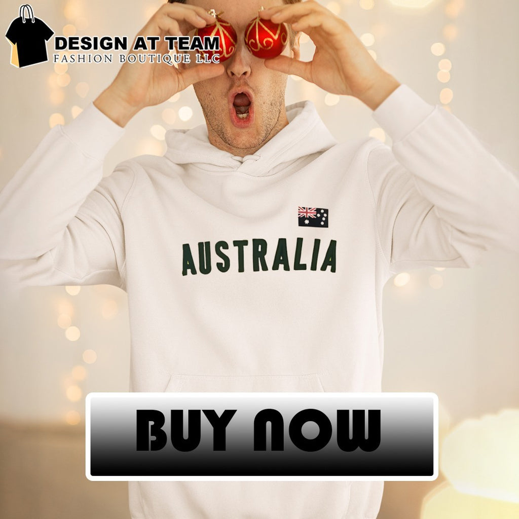 Australia flag 2026 vintage shirt