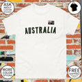 Australia flag 2026 vintage shirt