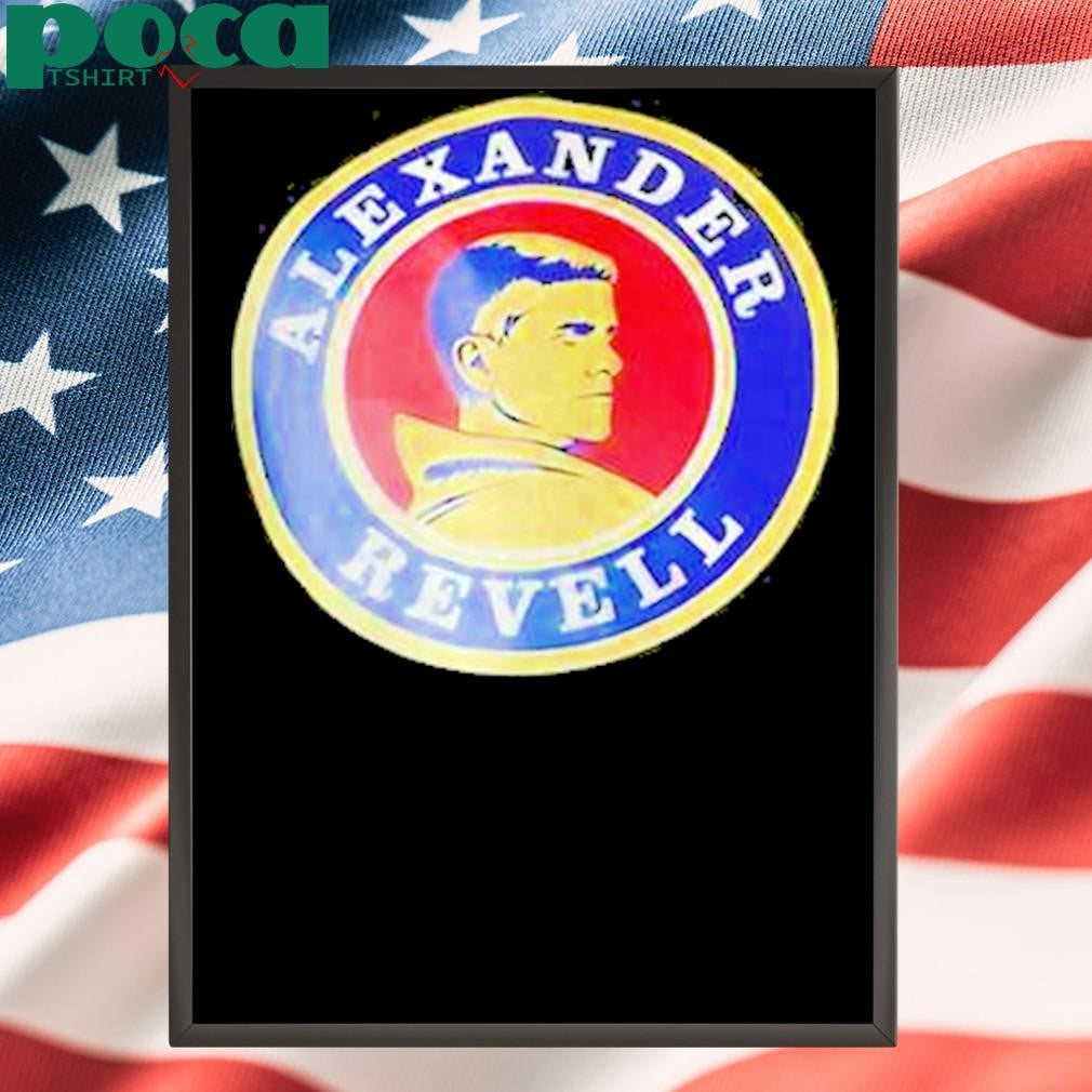 Authorized Alexander Revell The Broadhall Way Shirt