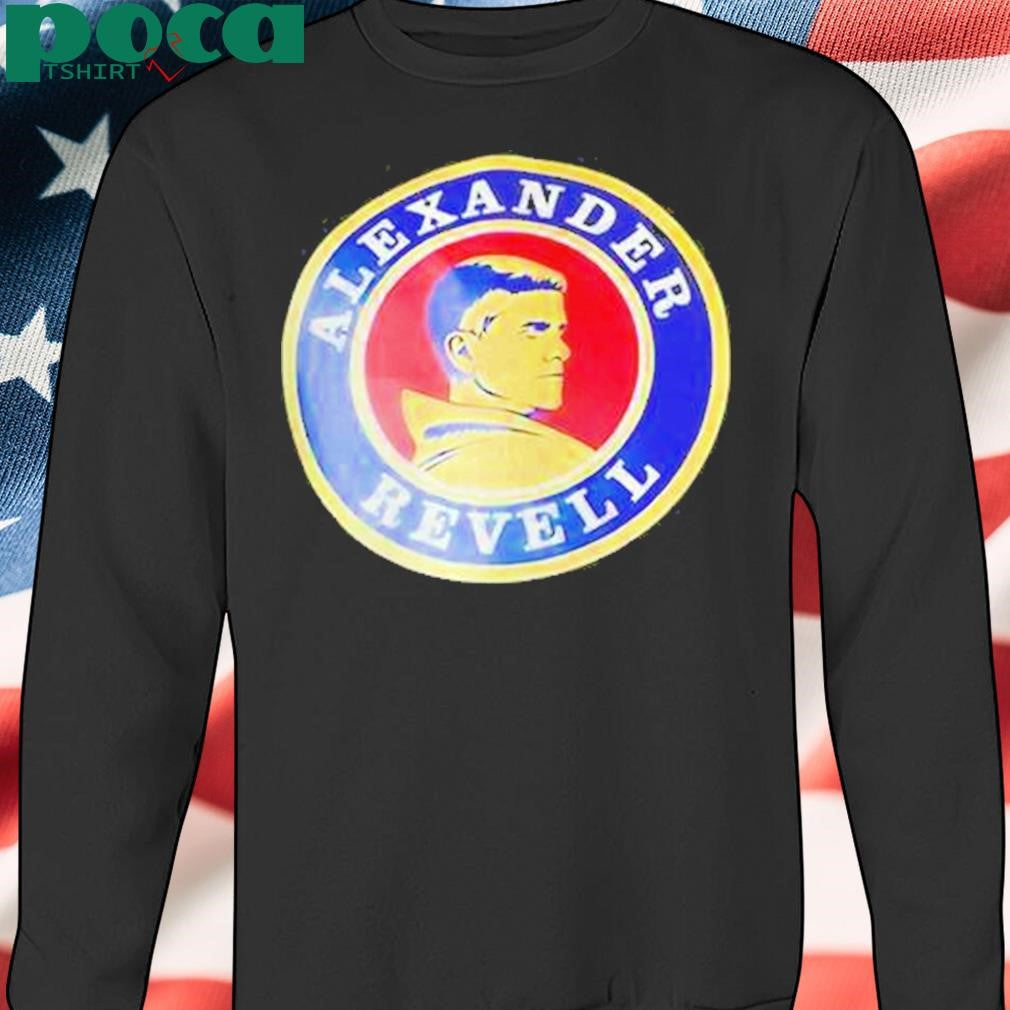 Authorized Alexander Revell The Broadhall Way Shirt
