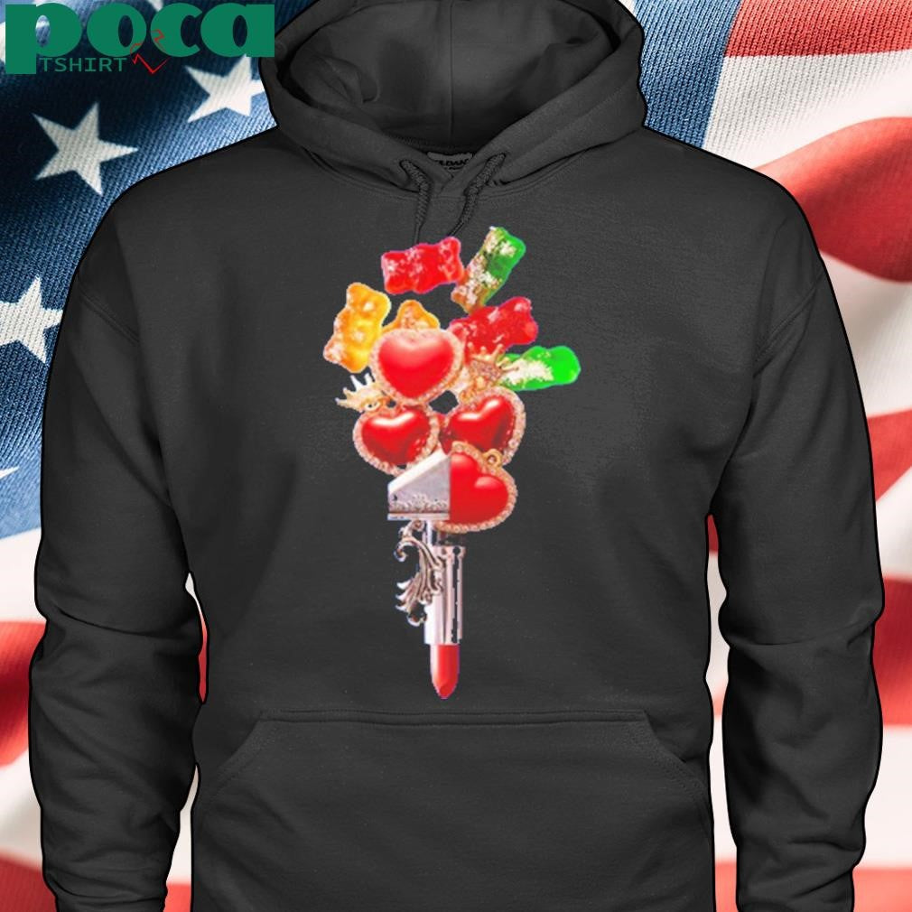 Authorized Alexis Krauss Sleigh Bells Wanna Shirt