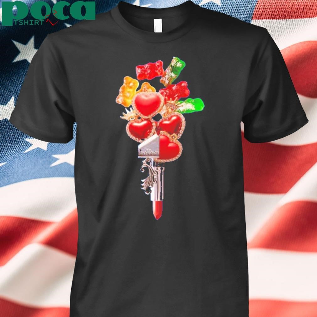Authorized Alexis Krauss Sleigh Bells Wanna Shirt