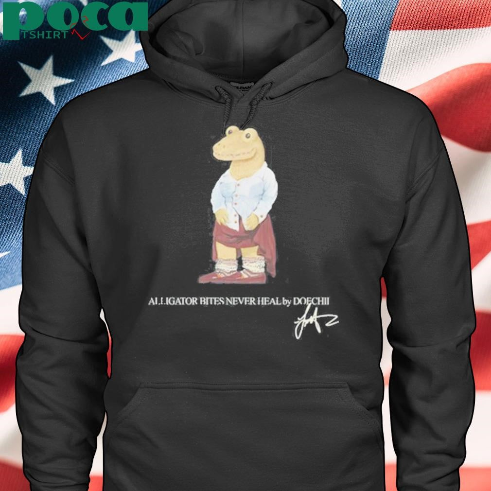 Authorized Alligator Bites Never Heal By Doechii Shirt