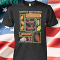 Authorized Alveussanctuary Protect Our Friends Shirt