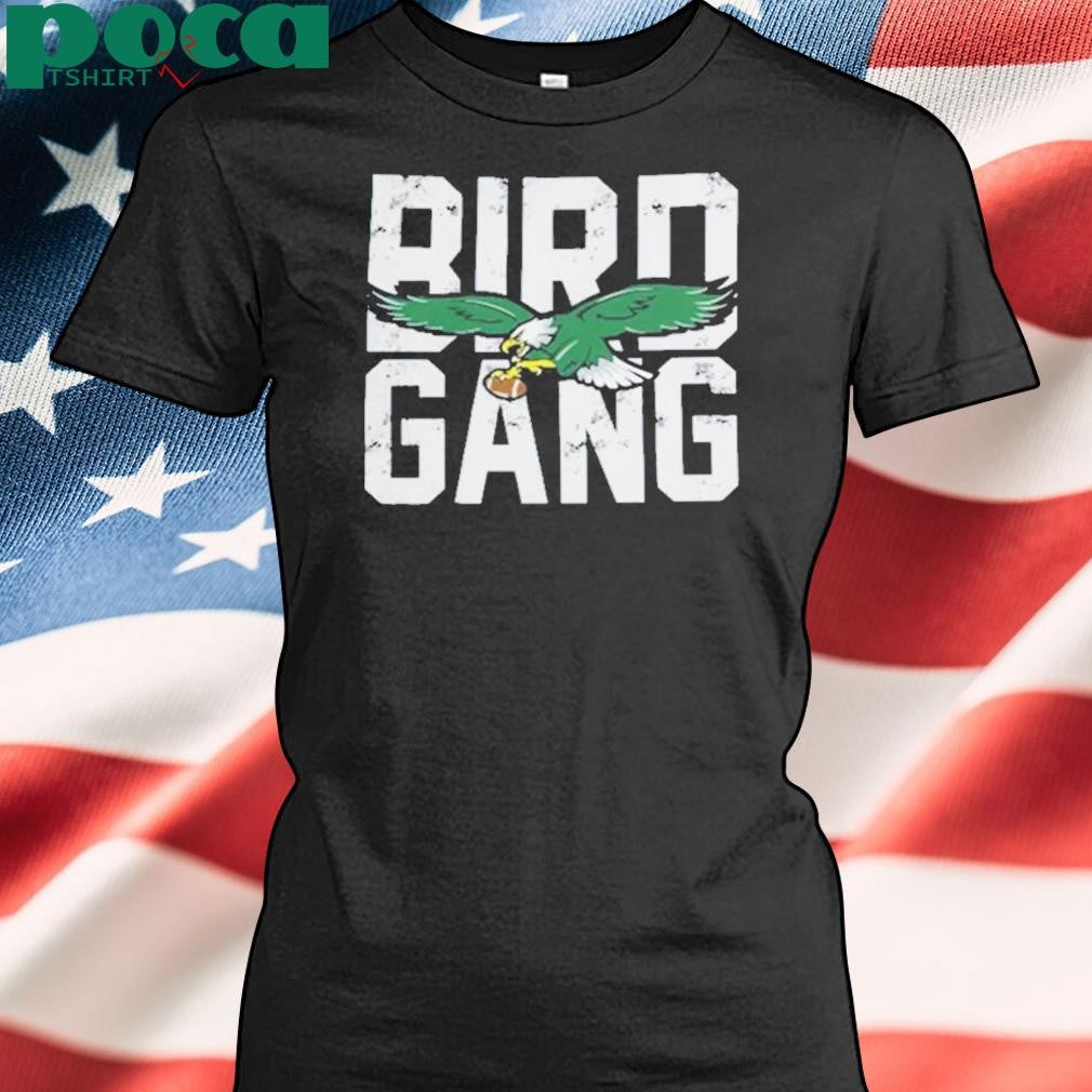 Authorized Bird Gang Calcaterra Hurts Barkley Smith Shipley Gainwell Goedert Brown Sweat Champions Shirt