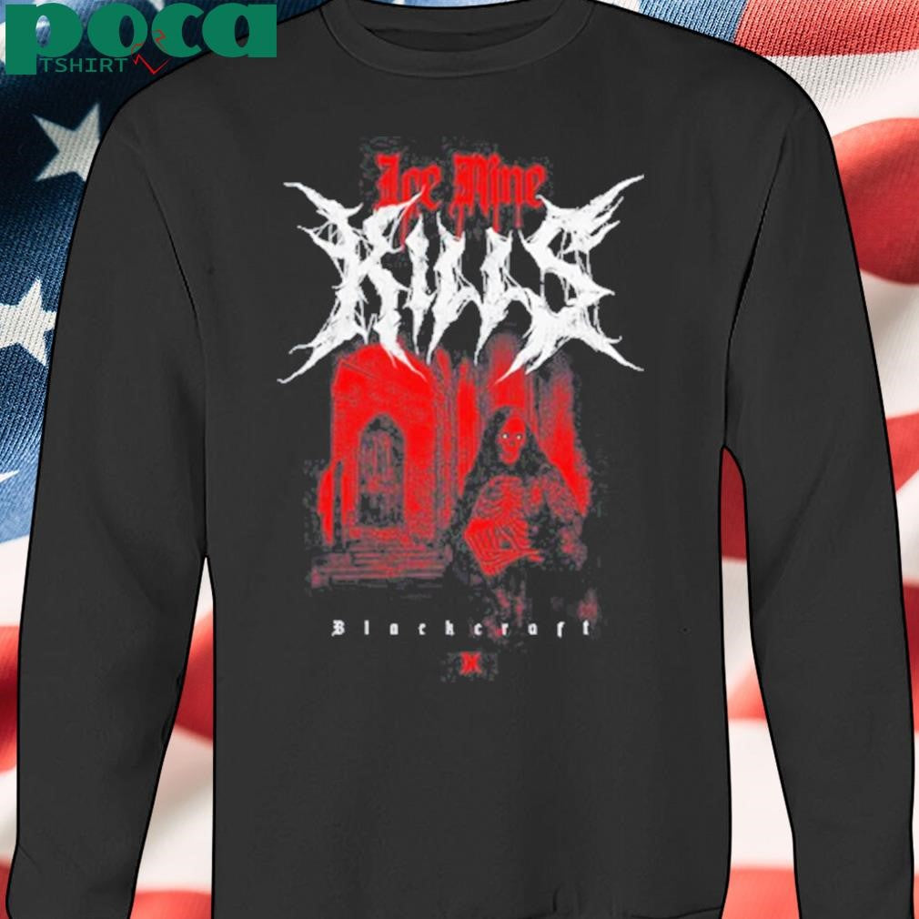 Authorized Blackcraftcult Ice Nine Kills Ink Now Showing Shirt