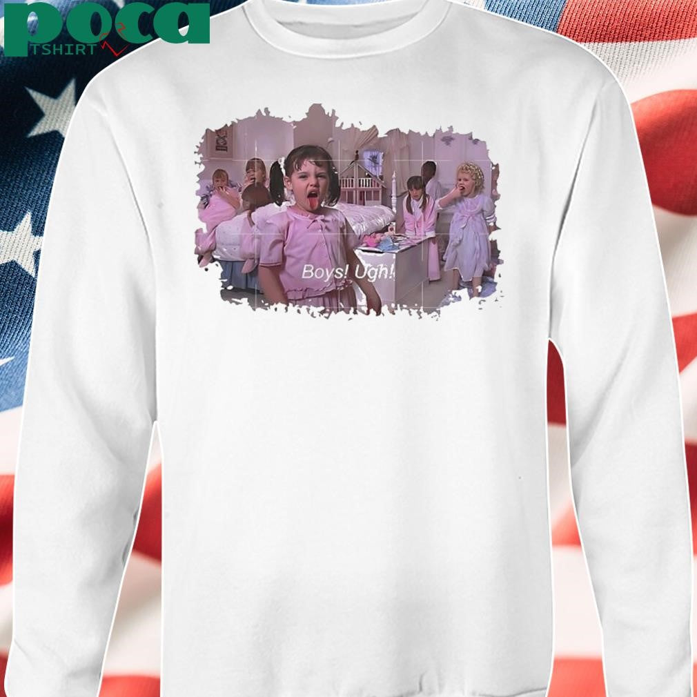 Authorized Boys Ugh Girls Ugh Shirt