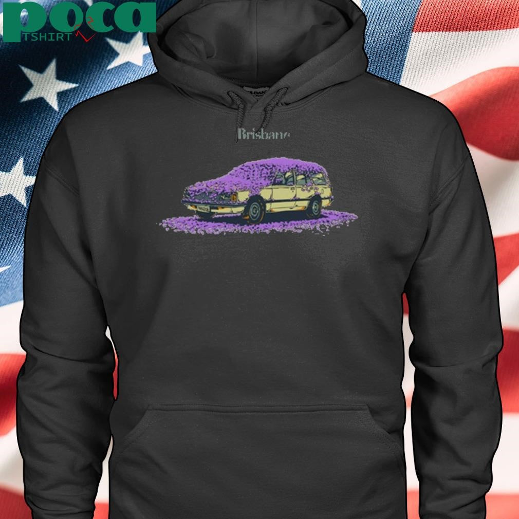 Authorized Brisbane Jacaranda Season Shirt